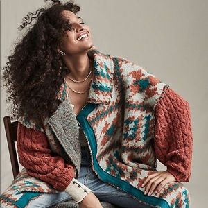 COPY - **ISO** Cyrus Coat Free People